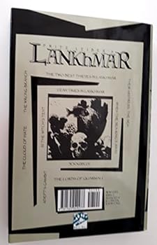Hardcover Fritz Leiber's Lean Times in Lankhmar (Lankhmar Series, No 2) Book