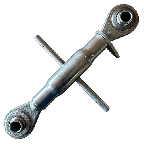 Oberlenker Kat.1 295-360mm Traktor Schlepper Gewindeoberlenker M30x3 5 180mm Kategorie 1 19mm