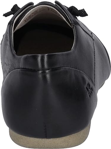 Josef Seibel Damen Fiona 01 Derby schwarz), 44 EU