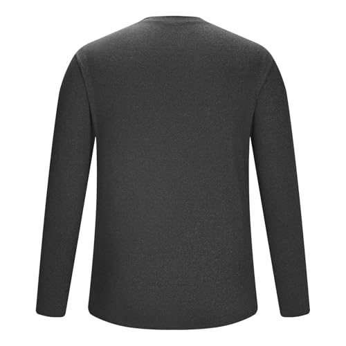 Men's UPF 50+ Sun Protection UV SPF Shirts Long Sleeve Lightweight Quick Dry T-Shirts Rash Guard for Outdoor Hiking3
