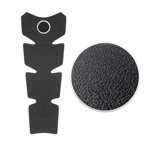 Autocollants de protection réservoir Tornado 252R stop rayures fermeture - 6