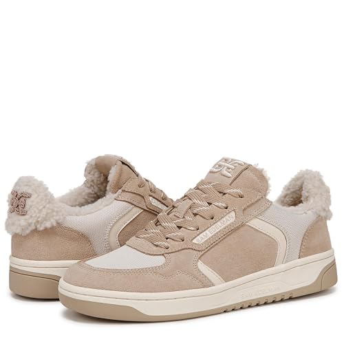 Baskets Harper Sam Edelman : finis les pieds fatigués en avoine douce