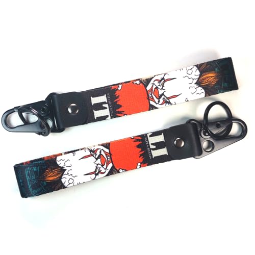 Image of 1Pack Anime Keychian,Japanese Culture Motorcycle & Auto Key Tags Jet Tag for Car Scooter Keys (AK-3-2-D)