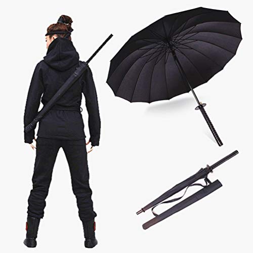 Neutral Sword Umbrella Katana Umbrella Samurai Sword Umbrella Japanese Umbrella Samurai Umbrella Creative