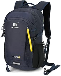SKYSPER Small Hiking Backpack, 20L Lightweight Travel Backpacks Waterproof Hiking Daypack Rucksack Women Men for Trekking Backpacking Outdoor Sports