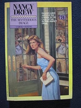 The Mysterious Image - Book #74 of the Nancy Drew Mystery Stories