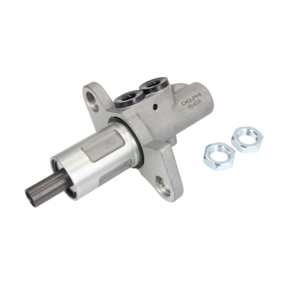 DELPHI LM80493 Cilindro principal de freno Compatible con AUDI A4 B7 Avant 8ED A4 B6 Avant 8E5 A4 B6 Sedán 8E2 A4 B7 Sedán 8EC, VW Passat B5 GP Variant 3BG, 3B6