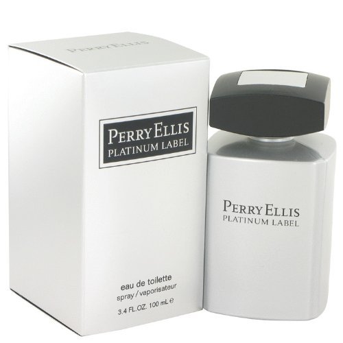 Perry Ellis Platinum Label marca Perry Ellis