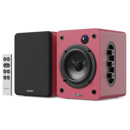 Majority D50X Enceintes PC, 60W...