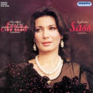 Sylvia Sass Sings Soprano Arias