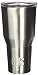 30oz. STAINLESS STEEL TUMBLER LIKE YETI - DOUBLE WALL INSULATED Vacuum Travel Mug for Coffee, Tea & Cold Beverages - Designed to FIT ALL CUP HOLDERS - Best Travel Coffee Mugs