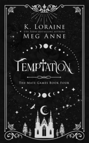 Temptation: The Mate Games: War, Book 4: Alternate Cover Edition (The Mate Games: War, Alternate Cover Editions) - image 1