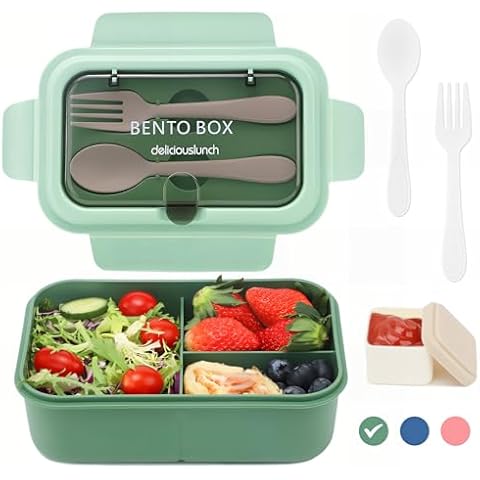 Boîte à Lunch Bugucat 1200ML Cover
