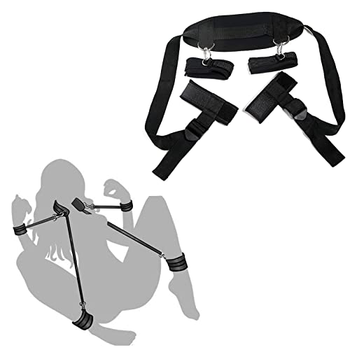 Meydll Kit De Bondage Ajustable Juguetes Sexuales Bondage Kit Ajustable Bdsm Set Para Parejas Y Principiantes Sex Bondage Meydll Kit De Bondage Ajustable Juguetes Sexuales Bondage Kit Ajustable Bdsm Set Para Parejas Y Principiantes Sex Bondage
