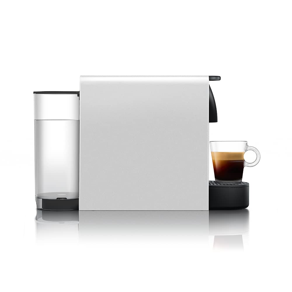 Nespresso Essenza Mini Prata - 110V C30 | Amazon.com.br