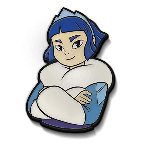 HAN CHOLO She-Ra and The Princesses of Power | Frosta Character Enamel Pin