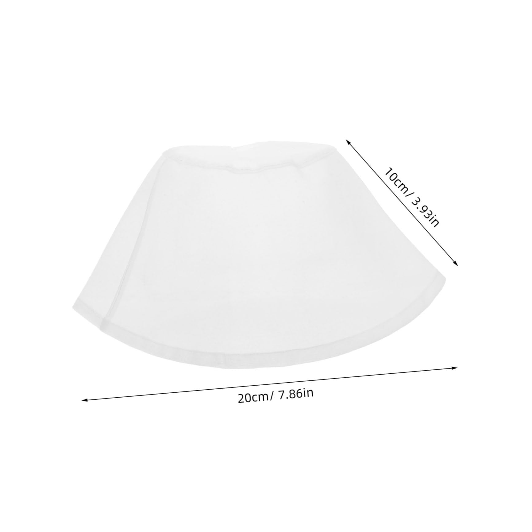 Cabilock Screen Essential for Soy Milk Cheese Making Fine Mesh Bag Strainer for Commercial Use