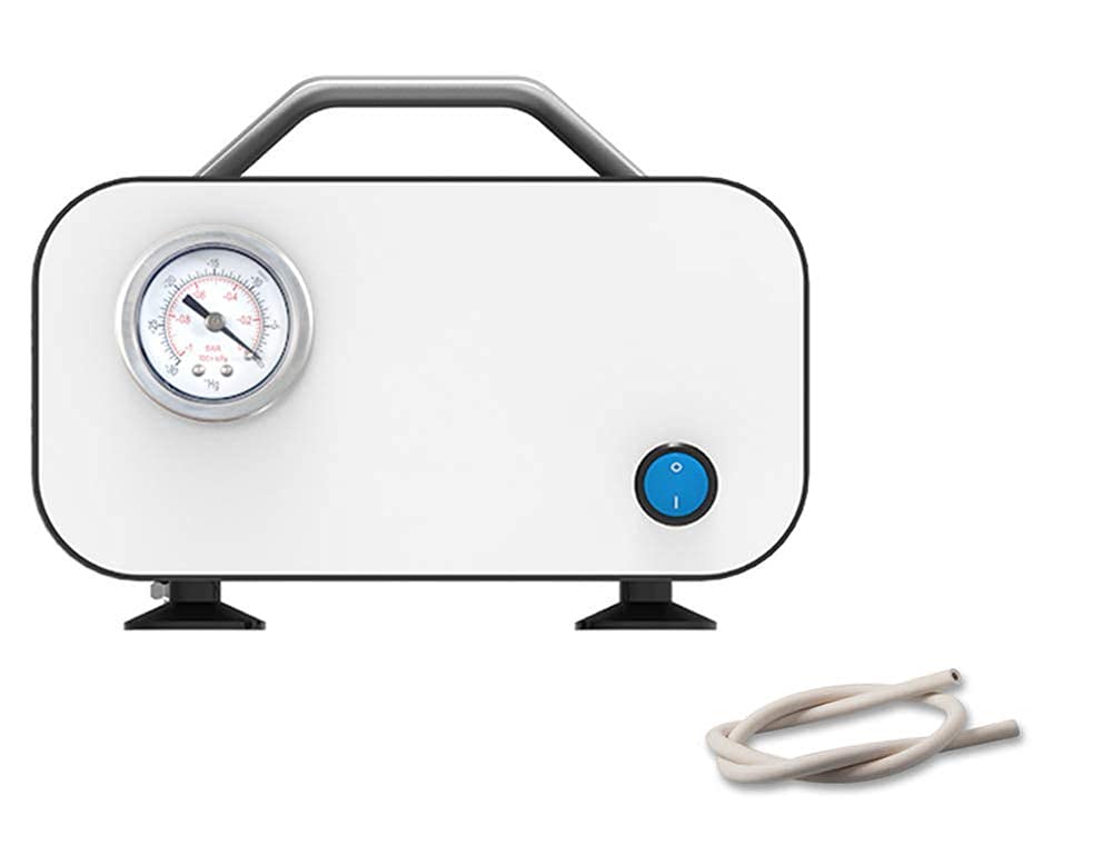 Buy BJH Portable Oilless Diaphragm Vacuum Pump Negative Pressure Vacuum