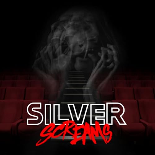 『Silver Screams』のカバーアート