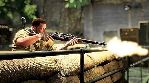 Sniper Elite 3 Ultimate Edition: misiones de sigilo para jugar donde quieras en Switch 2