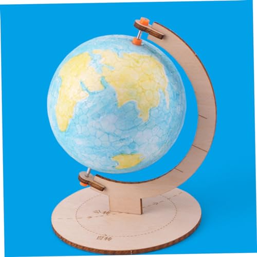 BRIGHTFUFU 1 Conjunto De Bolas De Espuma Globo DIY Para Artesanato Globo De Espuma Artes E Ofícios P