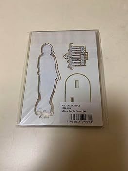 Amazon.co.jp: mrs green apple グッズ ミセス グリーン アップル