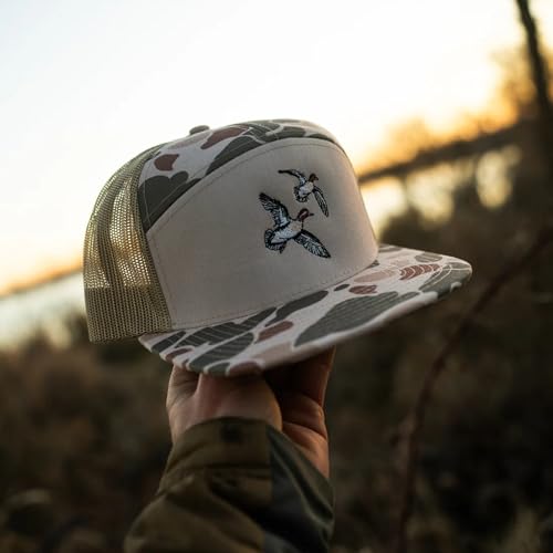 Image of East Coast Waterfowl Embroidered Duck Hunting Hat