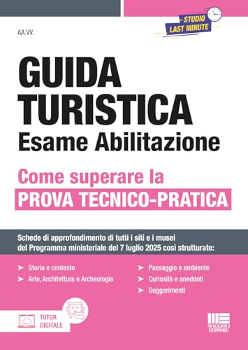 Guida Turistica: esame abilitazione - Come superare la prova tecnico pratica