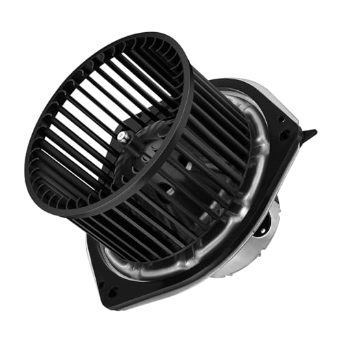 Image of HVAC Blower Motor 700129 Compatible with Buick Century /Regal 1997-2000, Compatible with Chevy Corvette Impala Monte Carlo, Intrigue Montana Grand Prix, PM2714, A /C Blower Motor Assembly