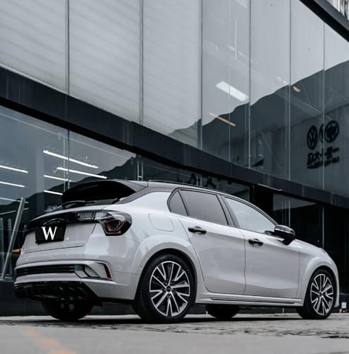Image of WALLMATE Glossy Light Grey Car Sticker Self Adhesive Bubble Free Vinyl Wrap for Car, Scooty, Cycle, Bike and Other Vihicle Interior & Exterior Decoration (Light Grey Glossy, 20X48 in)