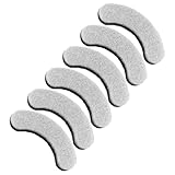 CVUTOVO 6 Stück Katzenfilter für Katzenbrunnen mit Schwammfilter zur Entfernung von Verunreinigungen und Haaren Einfacher Austausch für Haustier Trinkbrunnen