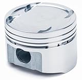 JE Pistons (253054) Piston, Set of 4