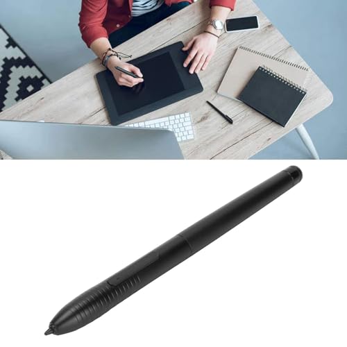 Bolígrafo digital sensible que soluciona trazos imprecisos en modelos H1060 2