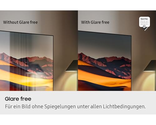 Samsung Neo QLED QN900F 65 Zoll (163 cm) 8K Neo QLED TV, 7680 x 4320 Pixel, 165Hz, AirSlim Design, NQ4 AI Gen2 Prozessor, Mini LED, HDR10+, Quantum Matrix Pro, Samsung Vision AI Smart TV Samsung Neo QLED QN900F 65 Zoll (163 cm) 8K Neo QLED TV, 7680 x 4320 Pixel, 165Hz, AirSlim Design, NQ4 AI Gen2 Prozessor, Mini LED, HDR10+, Quantum Matrix Pro, Samsung Vision AI Smart TV