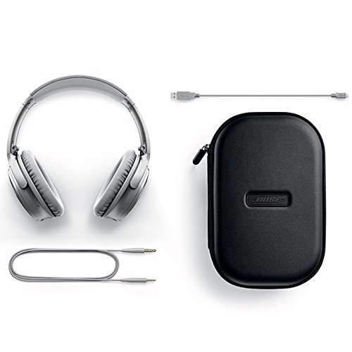 Bose 789564-0020 Quietcomfort 35 Ii Noise Cancelling Bluetooth Headphonesâ€" Wireless thumb #1