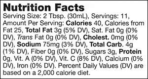 Stonewall Kitchen Sesame Ginger Dressing, 11 Ounces #TOP2