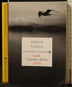 Paperback Jack l'uomo della Folla [Italian] Book
