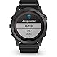 Garmin tactix® 7 - Pro Ballistics Edition Taktische Uhr mit GPS und Solarladung mit Applied Ballistics und Nylon-Armband Nr. 010-02704-21