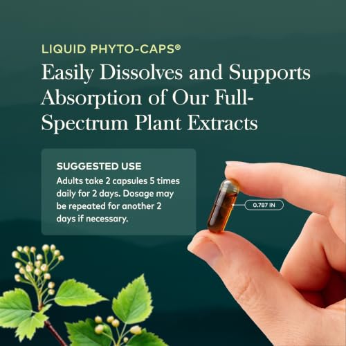 Gaia Herbs Echinacea Supreme Capsules