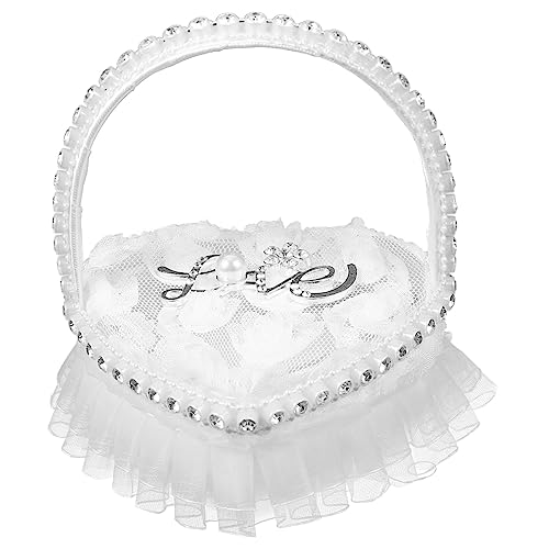 EPIGEIST Almofada Anéis Para Noivado Para Decoração De Cerimônias