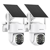 ANNKE (4) 1080P HD-TVI Security Camera Kits with Super Day/Night Vision, IP66 Weatherproof,4-Packed with Power Cables