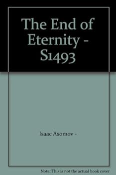 Paperback The End of Eternity - S1493 Book