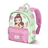 KARACTERMANIA Joy Joy - Mochila preescolar unisex para niños (paquete de 1), Verde Belle, One Size, Joy - Mochila preescolar rosa