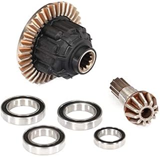 Traxxas 7880 Differential, Front, Complete (Fits X-Maxx 8s)