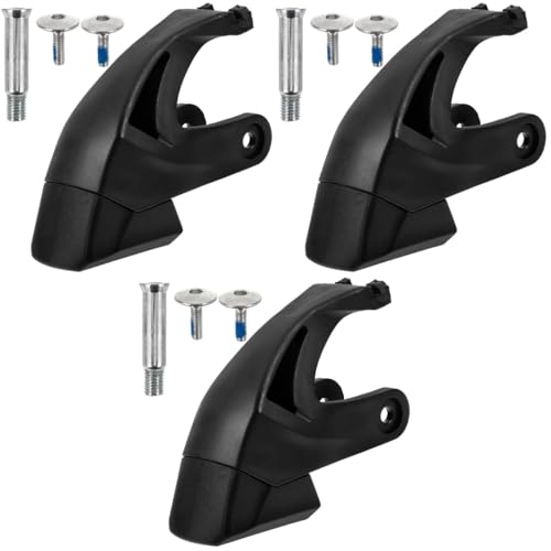 Bouchon de frein de rechange universel pour patins à roues alignées DOITOOL roller en ligne pack 3