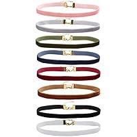 MILAKOO Gargantilla Gótica de Terciopelo para Mujer, Estilo