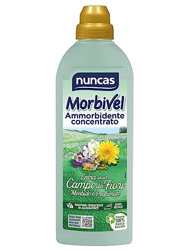 Nuncas Morbivel - Ammorbidente Bucato - Campo dei Fiori - 750ml