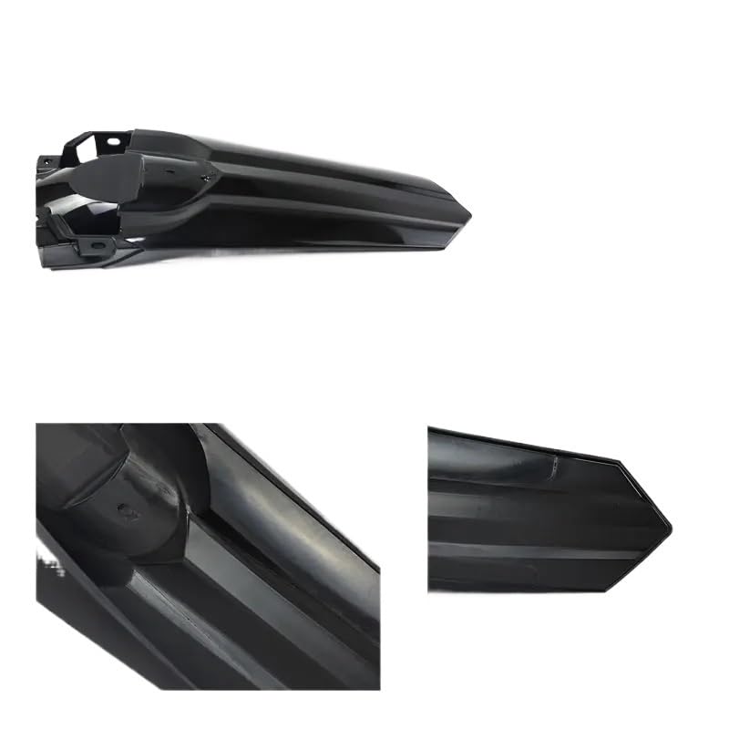 Garde-boue plastique KAYO T4 extension carénage ultra résistant - 3