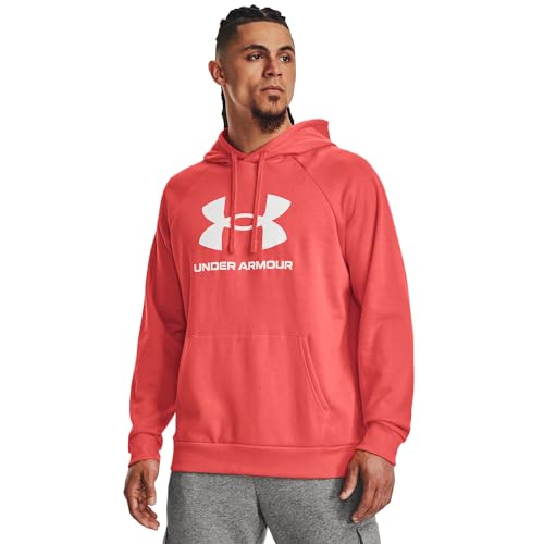 Image of Under Armour Men's Rival Fleece Logo Hoodie