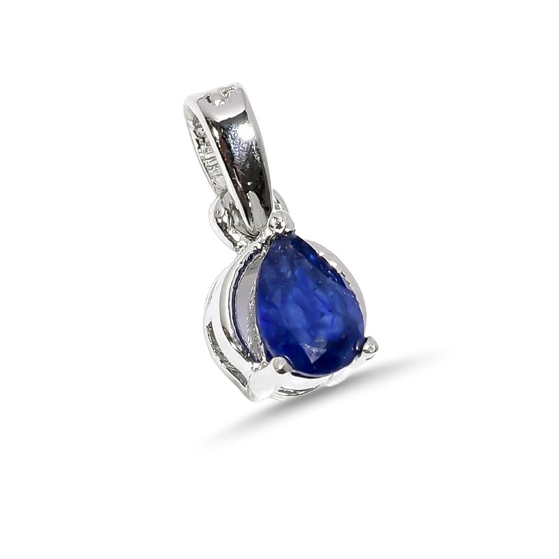 Pendentif Quartz Femme en Argent 925 idéal pour sublimer vos tenues